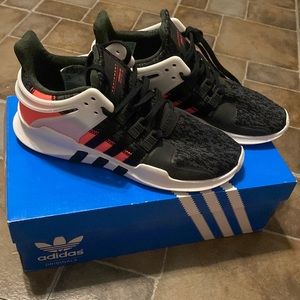 Adidas EQT Support Youth size 7/ Womens size 8 READ DESCRIPTION